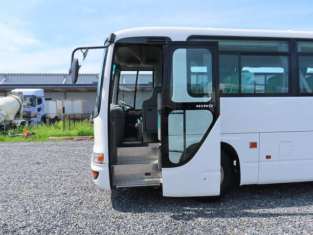 中古トラック 日野マイクロバス #9