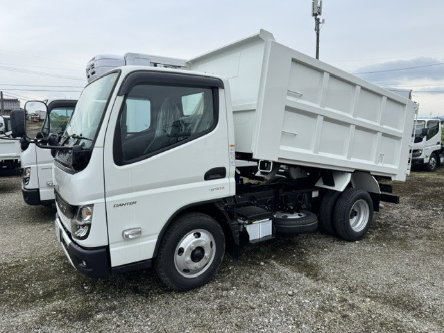 中古トラック 三菱ふそう深ダンプ