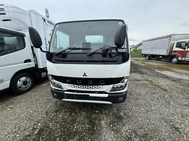 中古トラック 三菱ふそう深ダンプ ＃2