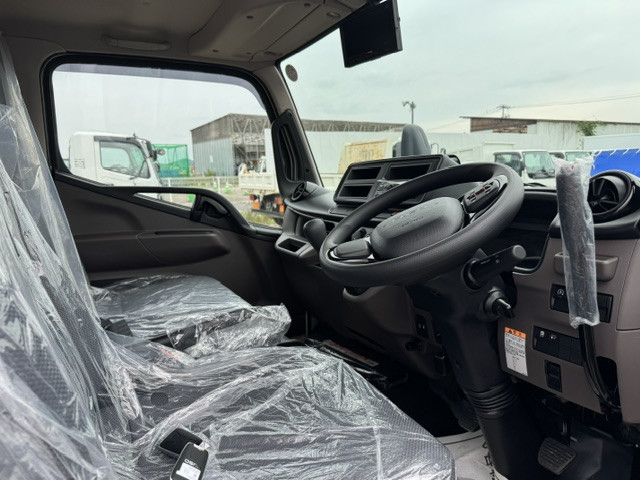中古トラック 三菱ふそう深ダンプ ＃12