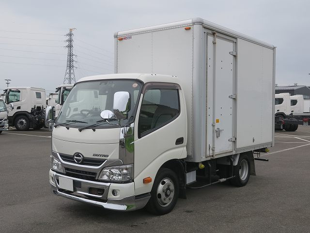 中古トラック 日野アルミバン