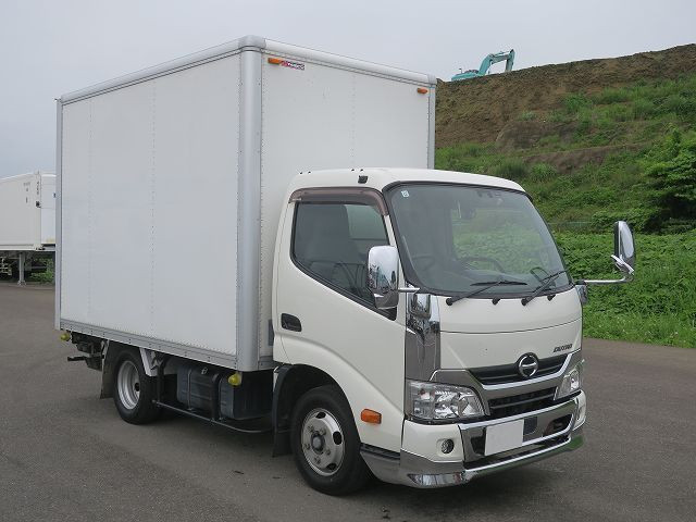中古トラック 日野アルミバン ＃2