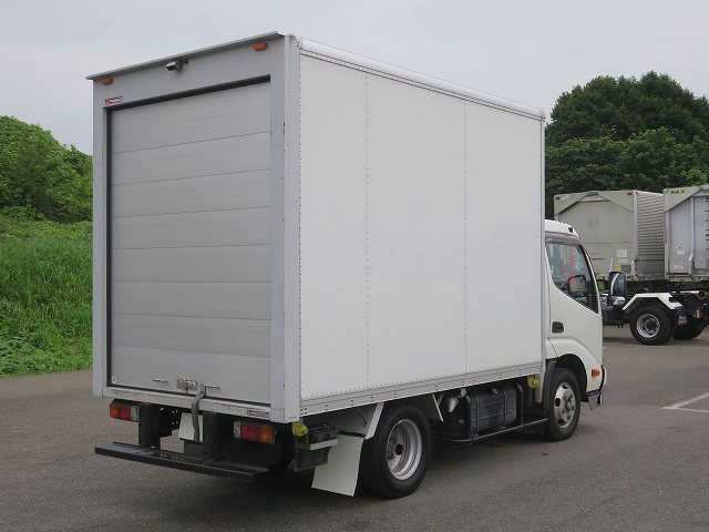中古トラック 日野アルミバン ＃3