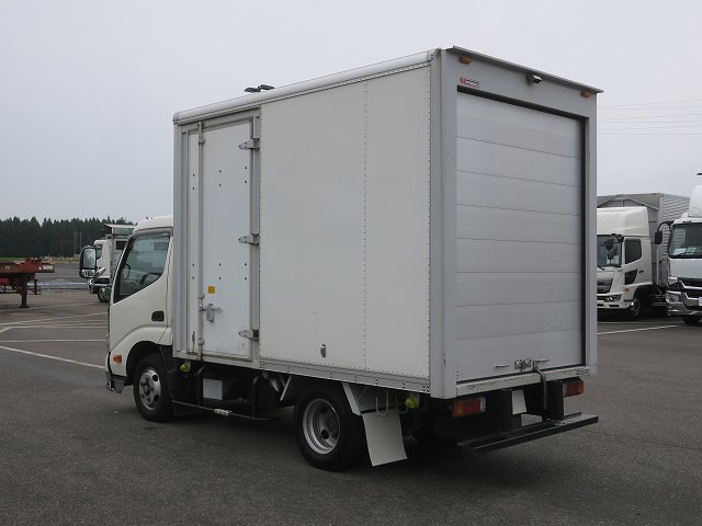 中古トラック 日野アルミバン ＃4