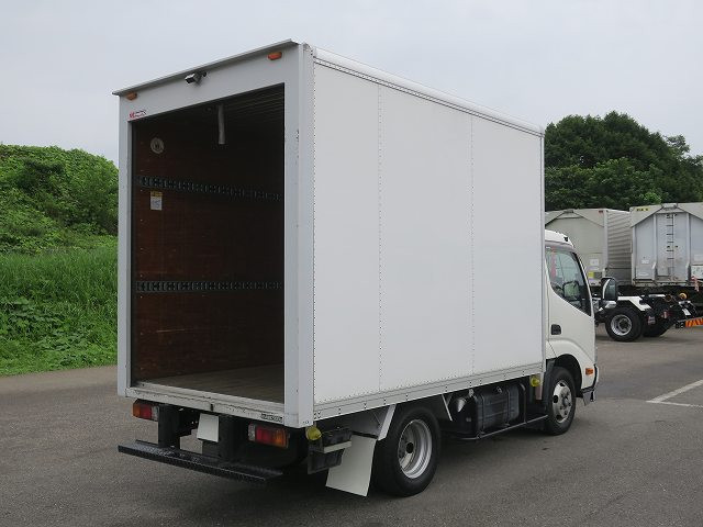 中古トラック 日野アルミバン ＃6