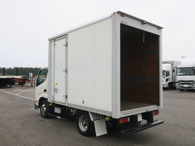 中古トラック 日野アルミバン ＃7