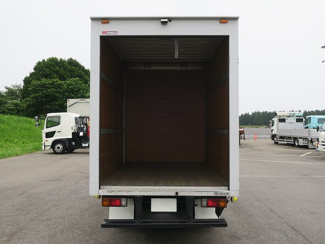 中古トラック 日野アルミバン ＃8