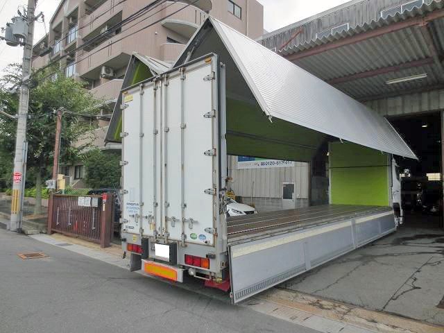 中古トラック 日野アルミウィング ＃3