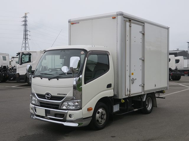 中古トラック 日野アルミバン