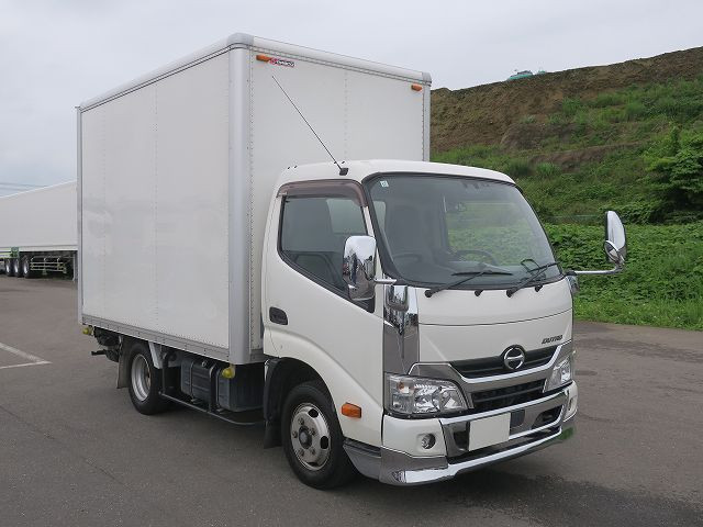 中古トラック 日野アルミバン #2