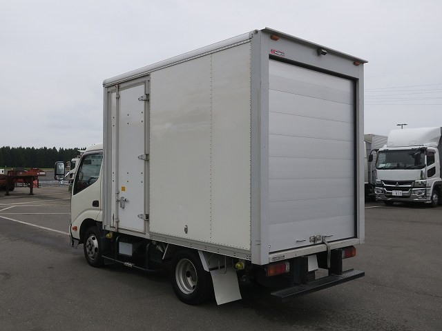 中古トラック 日野アルミバン ＃4