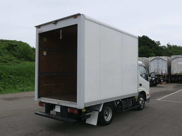 中古トラック 日野アルミバン ＃6