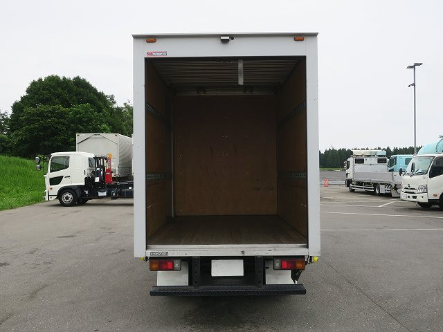 中古トラック 日野アルミバン ＃8
