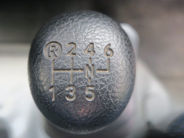 中古トラック 日野クレーン付平ボディ ＃20