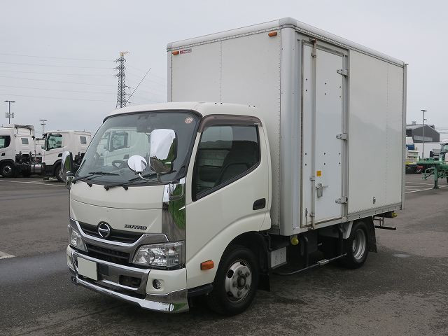 中古トラック 日野アルミバン