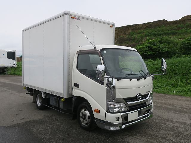 中古トラック 日野アルミバン ＃2