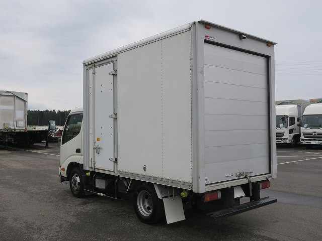 中古トラック 日野アルミバン #4
