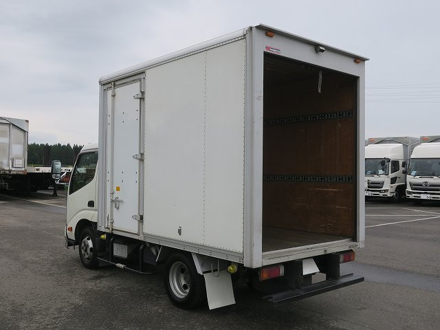 中古トラック 日野アルミバン ＃7