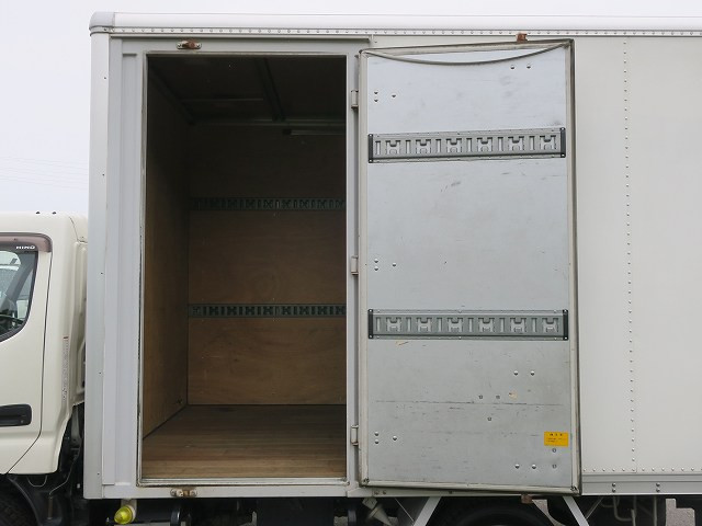 中古トラック 日野アルミバン #10