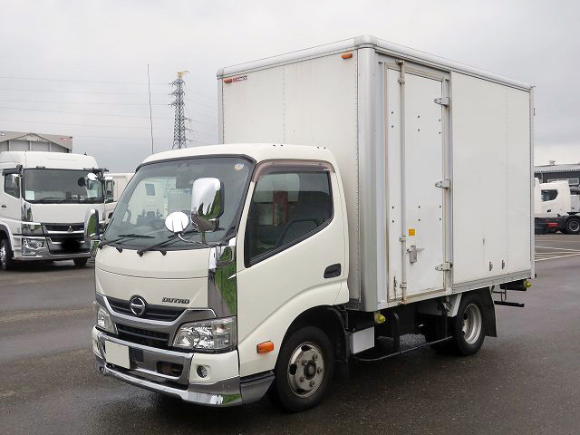 中古トラック 日野アルミバン