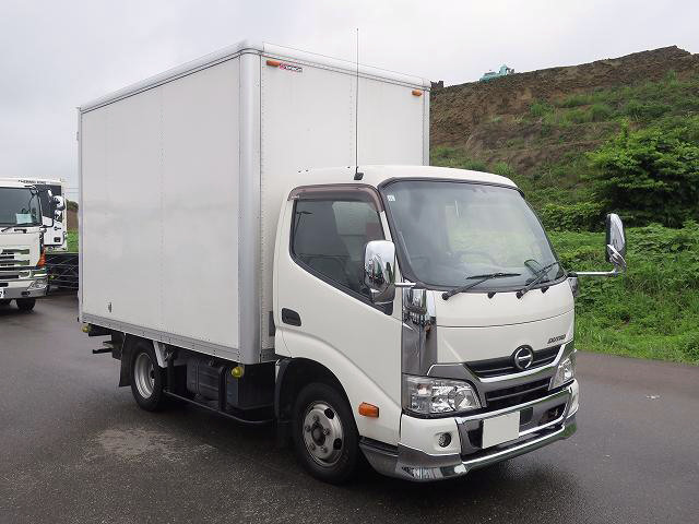 中古トラック 日野アルミバン ＃2