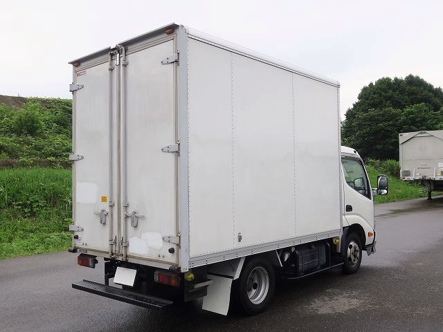 中古トラック 日野アルミバン ＃3