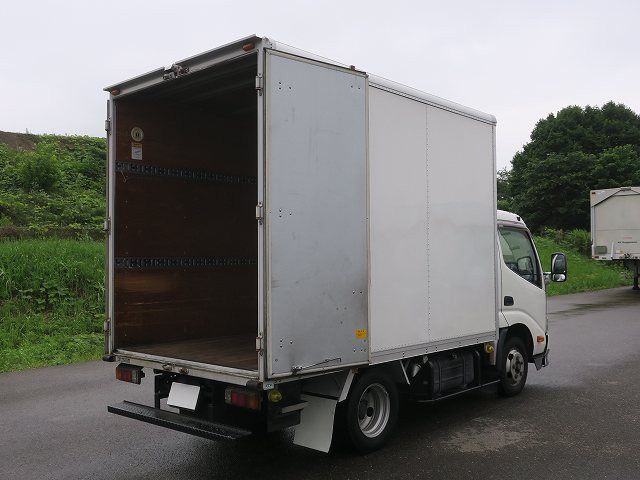 中古トラック 日野アルミバン #5
