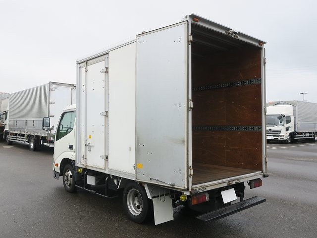 中古トラック 日野アルミバン #6