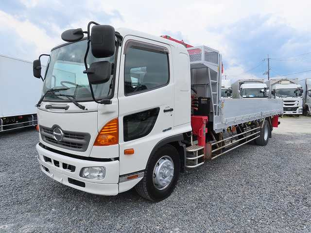 日野クレーン付