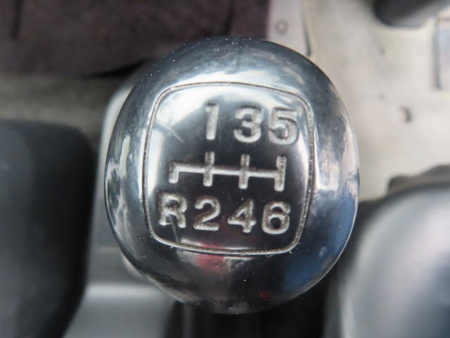 中古トラック 日野クレーン付 #20