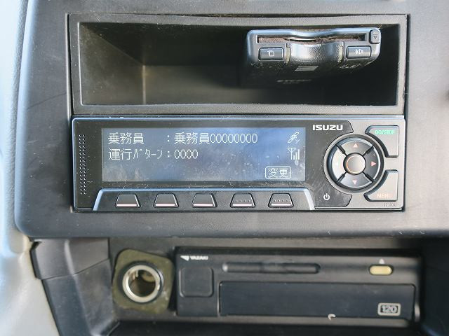 中古トラック 三菱ふそう平ボディアルミブロック #17