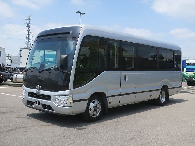 中古トラック トヨタマイクロバス