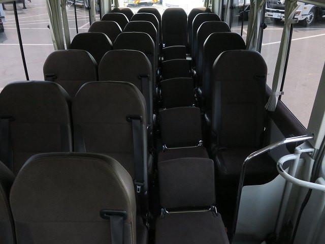 中古トラック トヨタマイクロバス ＃19