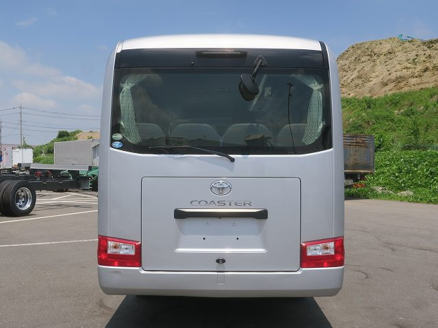 中古トラック トヨタマイクロバス ＃5