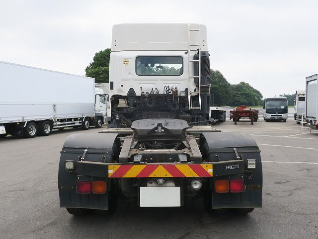 中古トラック 日野トラクタヘッド ＃3