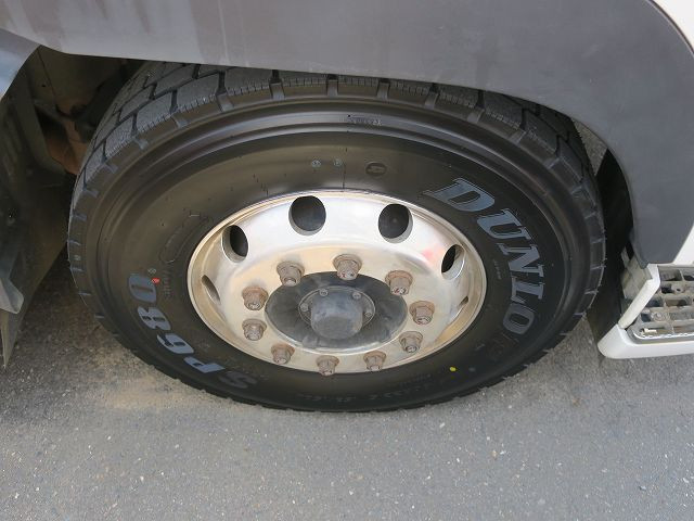 中古トラック 日野トラクタヘッド ＃23