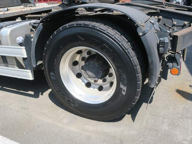 中古トラック 日野トラクタヘッド ＃24