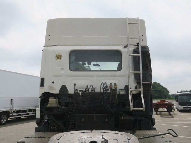 中古トラック 日野トラクタヘッド ＃5