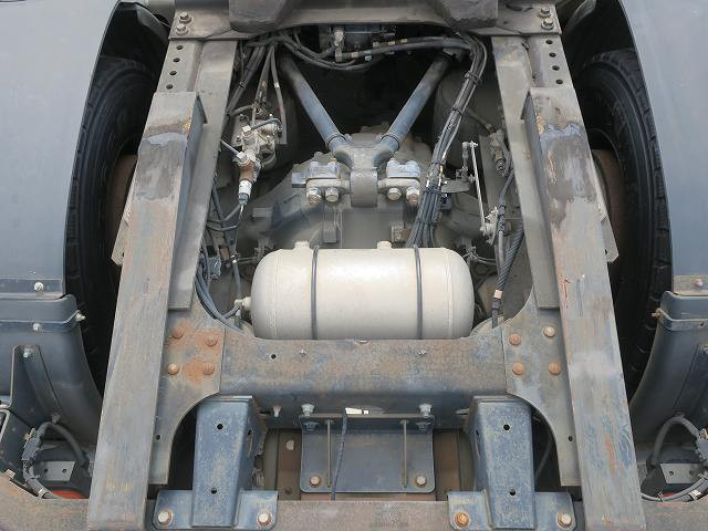 中古トラック 日野トラクタヘッド ＃6