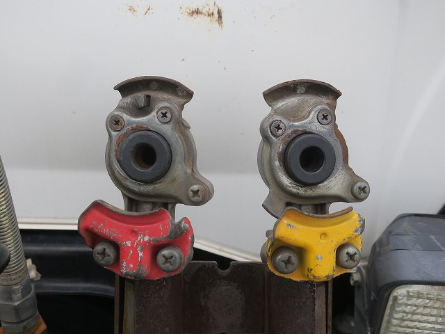 中古トラック 日野トラクタヘッド ＃8