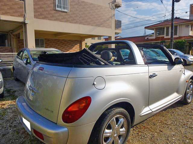 中古トラック 日野オープンカー #7