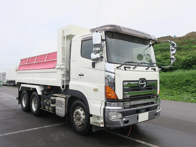 中古トラック 日野ダンプ ＃2