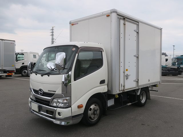 中古トラック 日野アルミバン