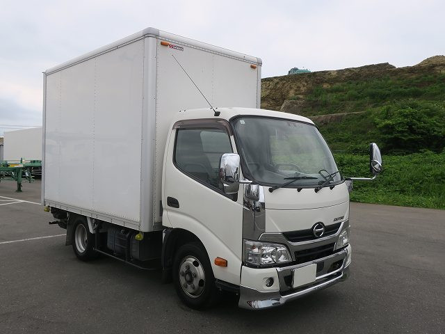 中古トラック 日野アルミバン ＃2