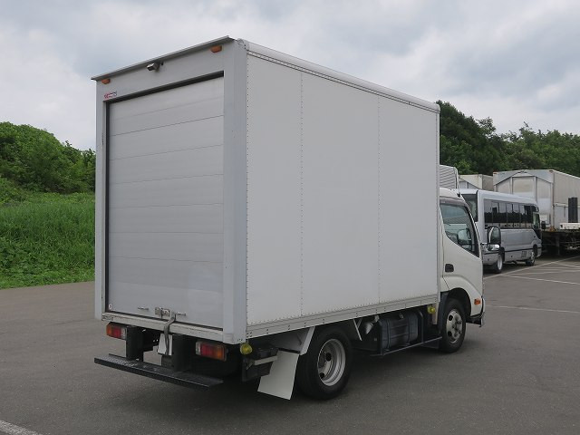 中古トラック 日野アルミバン ＃3