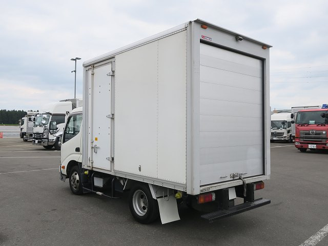 中古トラック 日野アルミバン ＃4