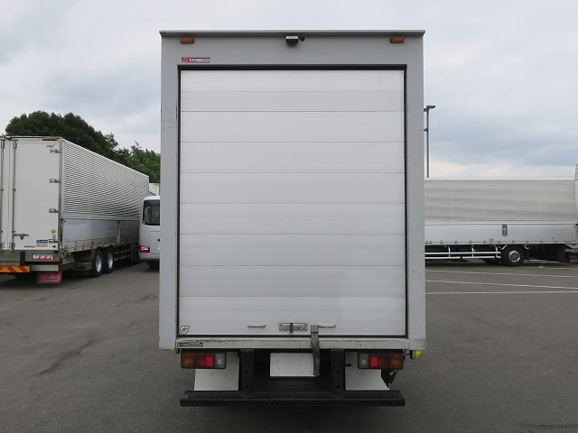 中古トラック 日野アルミバン ＃5