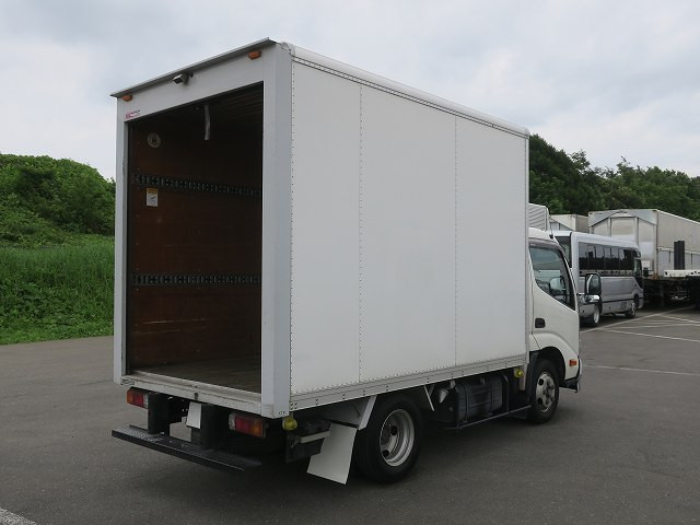 中古トラック 日野アルミバン ＃6