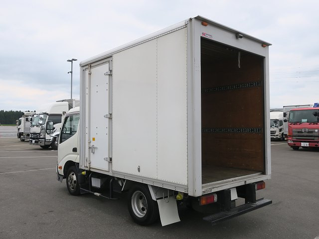 中古トラック 日野アルミバン ＃7