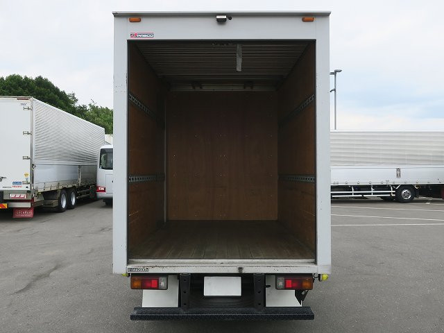 中古トラック 日野アルミバン ＃8
